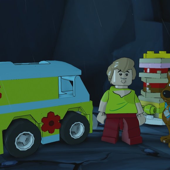 [NEW] Scooby-Doo LEGO Dimensions Level Pack #71206 LEGO Video Game Expansion - Picture 5 of 7